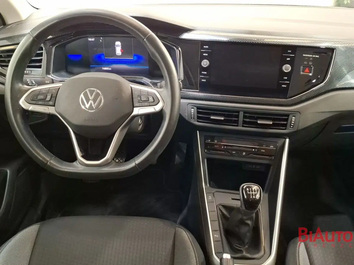 Volkswagen Polo usata a Firenze (7)
