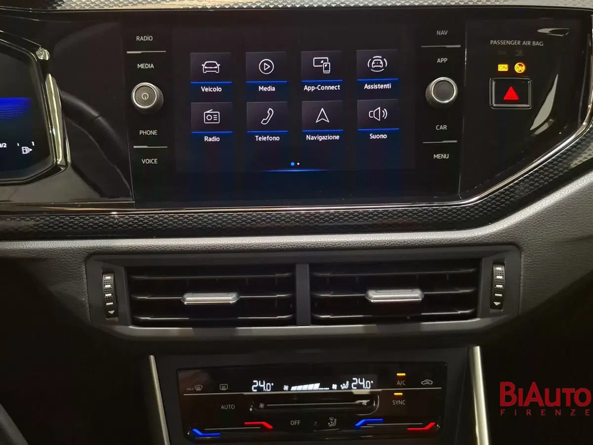Volkswagen Polo usata a Firenze (9)
