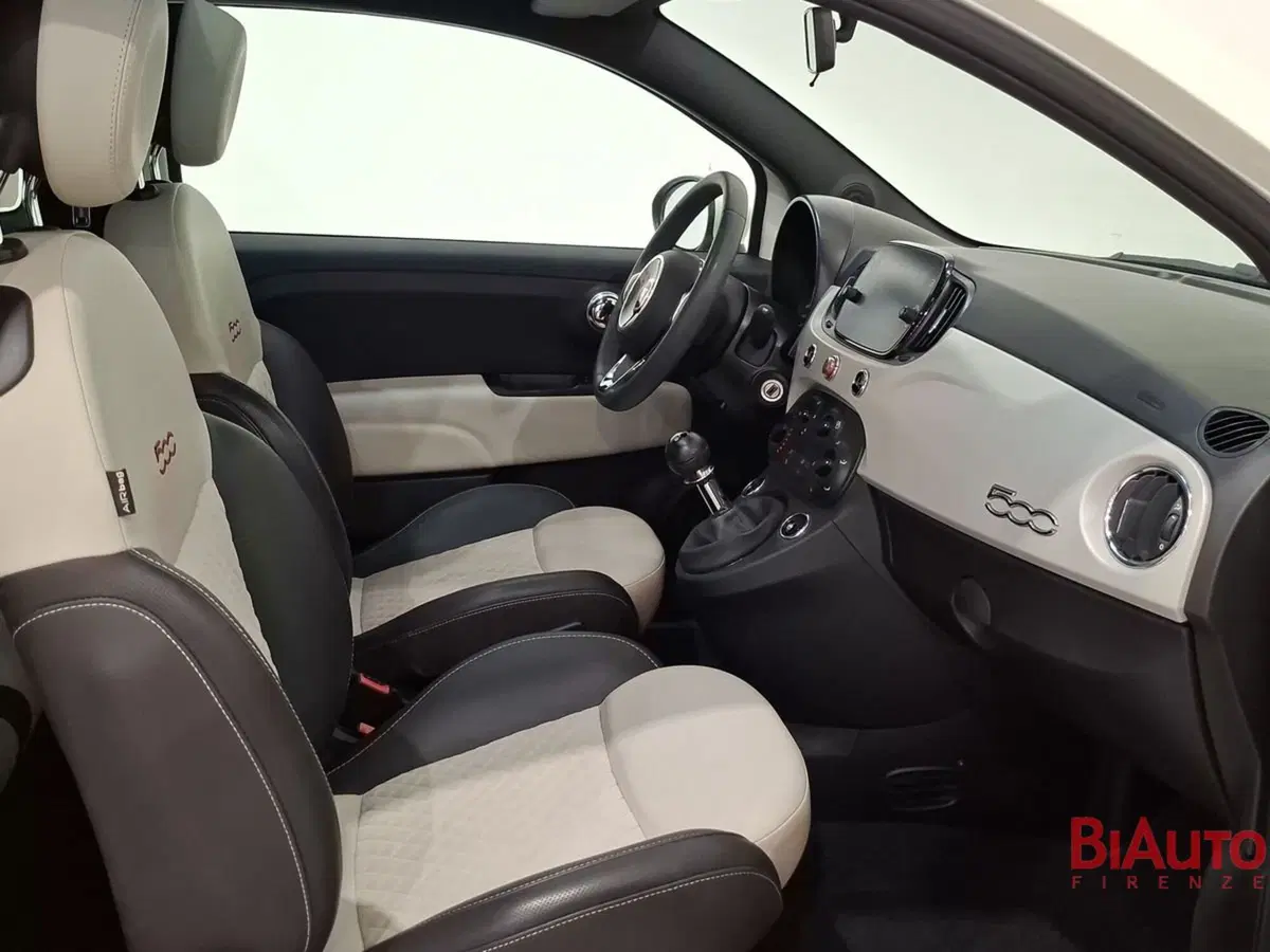 Fiat 500 usata a Firenze (16)