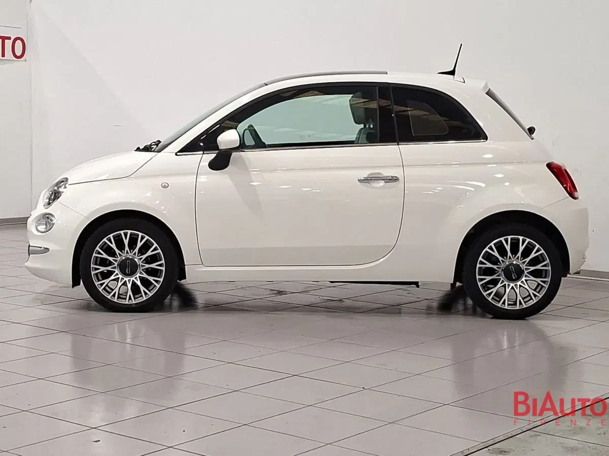 Fiat 500 usata a Firenze (2)
