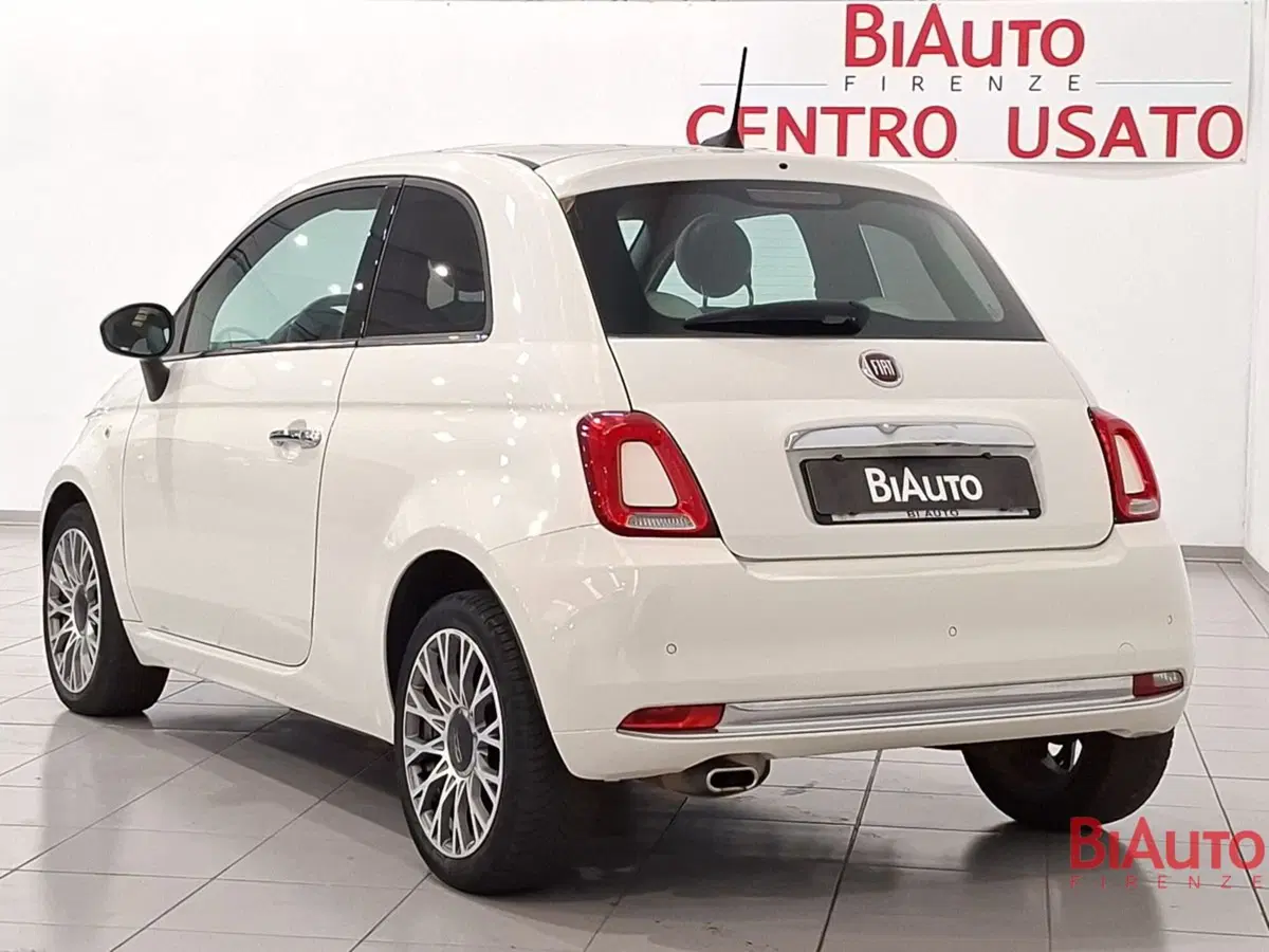 Fiat 500 usata a Firenze (4)