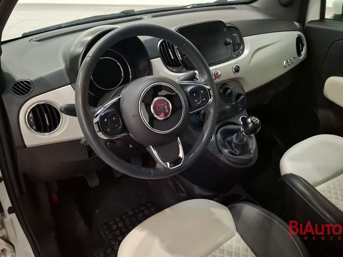 Fiat 500 usata a Firenze (6)