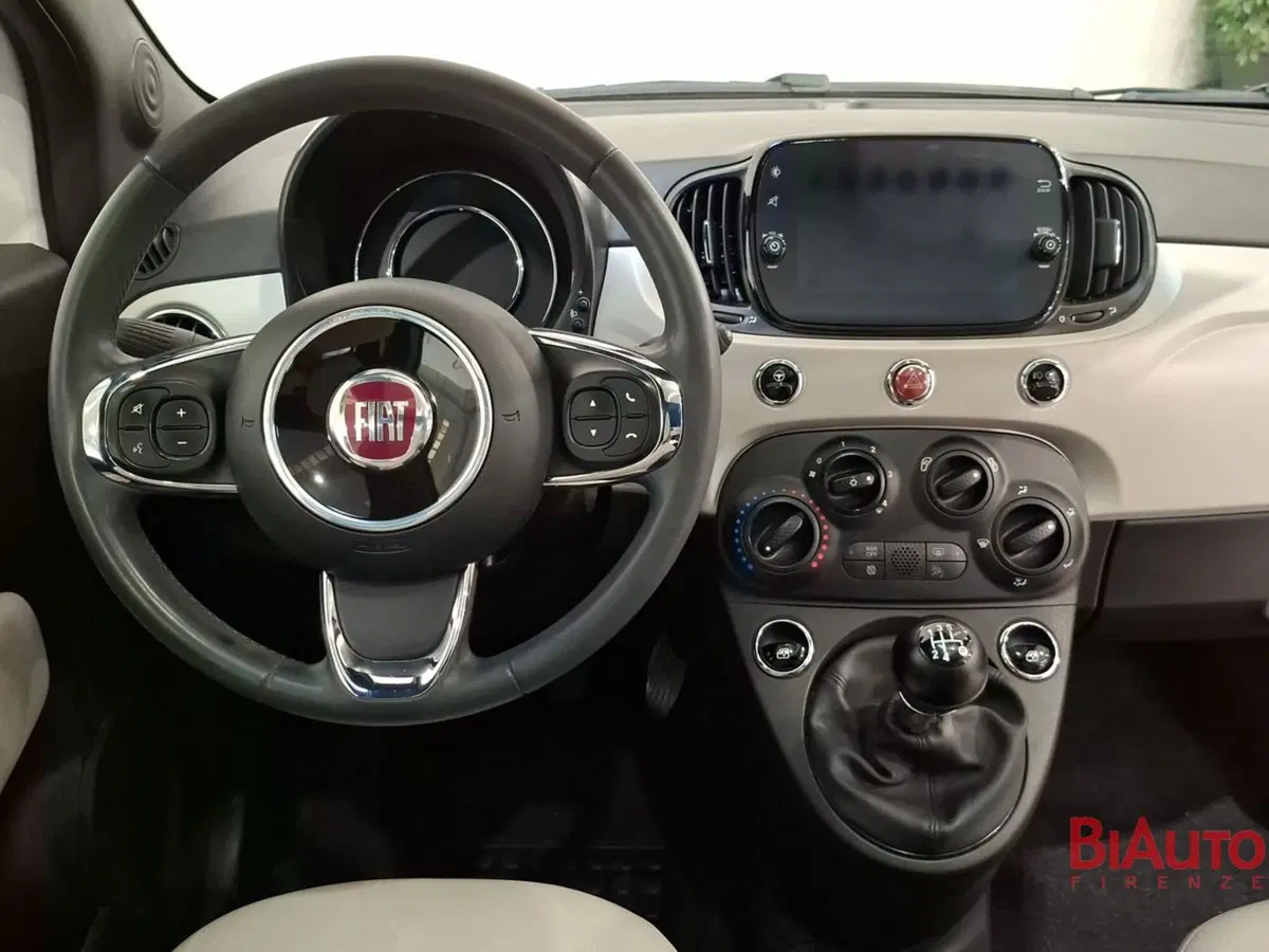 Fiat 500 usata a Firenze (7)