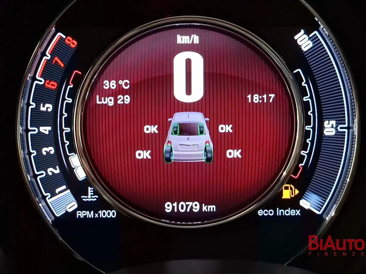 Fiat 500 usata a Firenze (8)