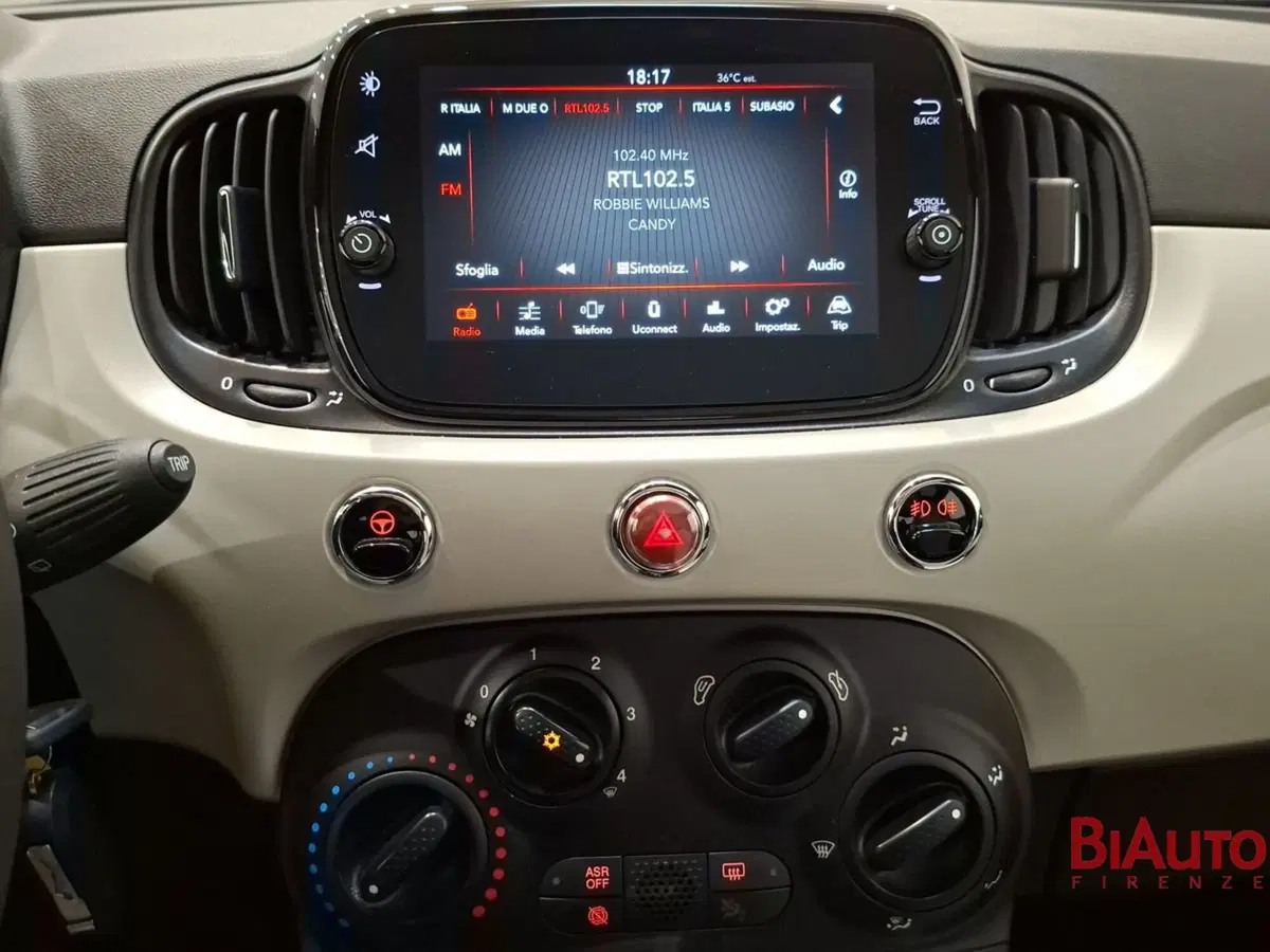 Fiat 500 usata a Firenze (9)