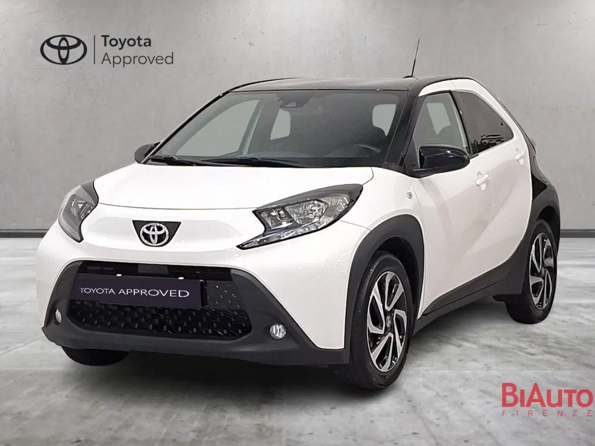Toyota Aygo X usata a Firenze