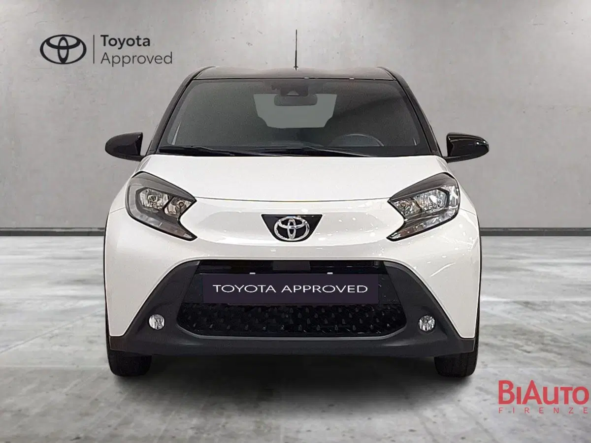 Toyota Aygo X usata a Firenze (13)