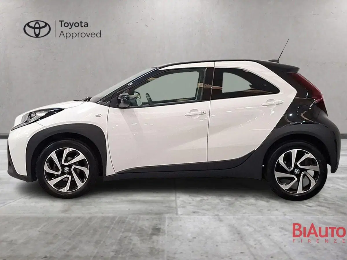 Toyota Aygo X usata a Firenze (3)