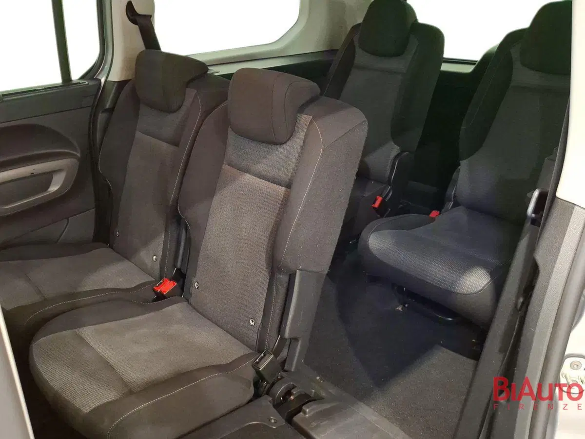 Toyota Proace City Verso usata a Firenze (11)