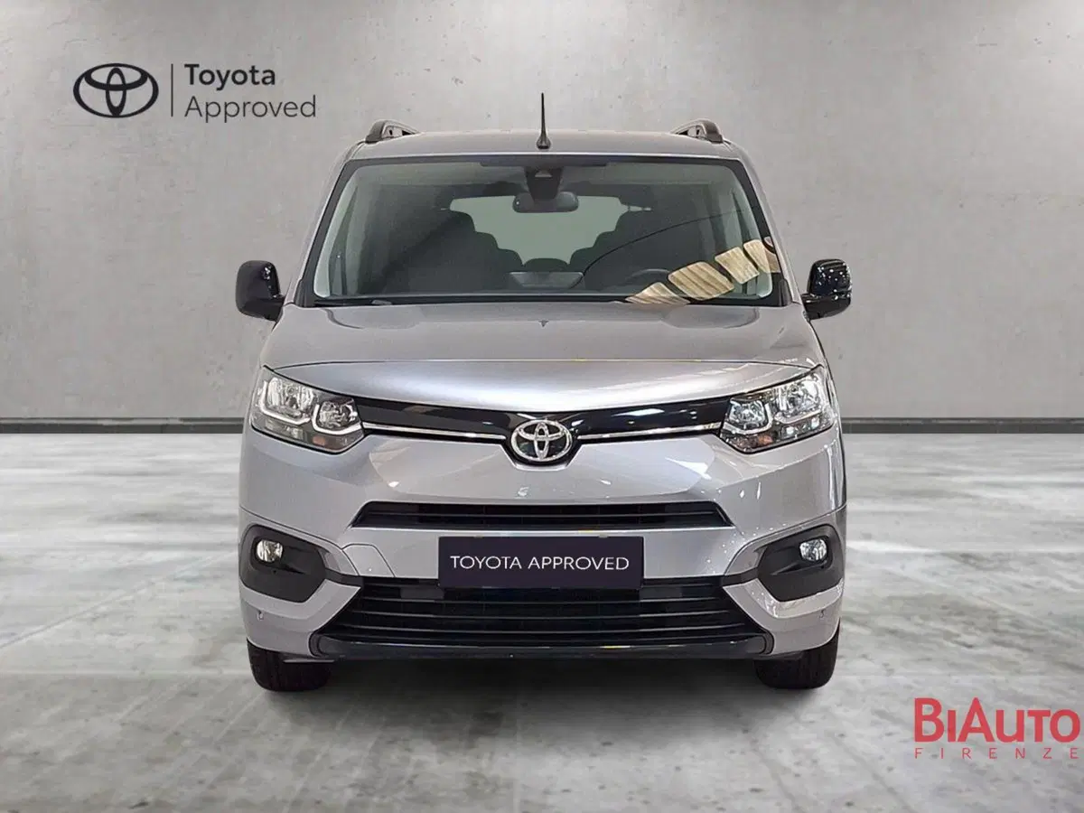 Toyota Proace City Verso usata a Firenze (13)