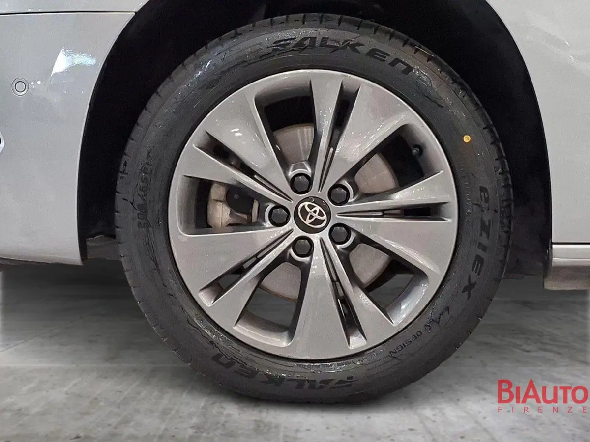 Toyota Proace City Verso usata a Firenze (14)