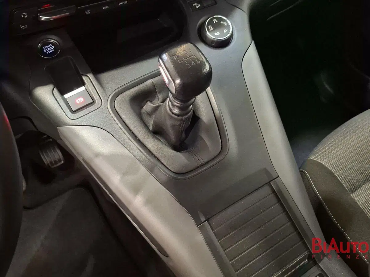 Toyota Proace City Verso usata a Firenze (17)