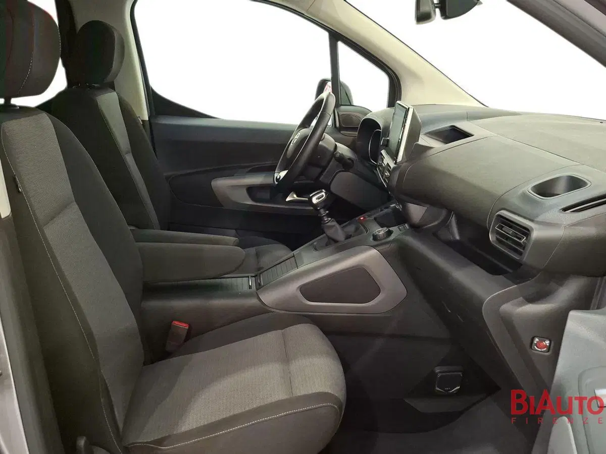 Toyota Proace City Verso usata a Firenze (18)