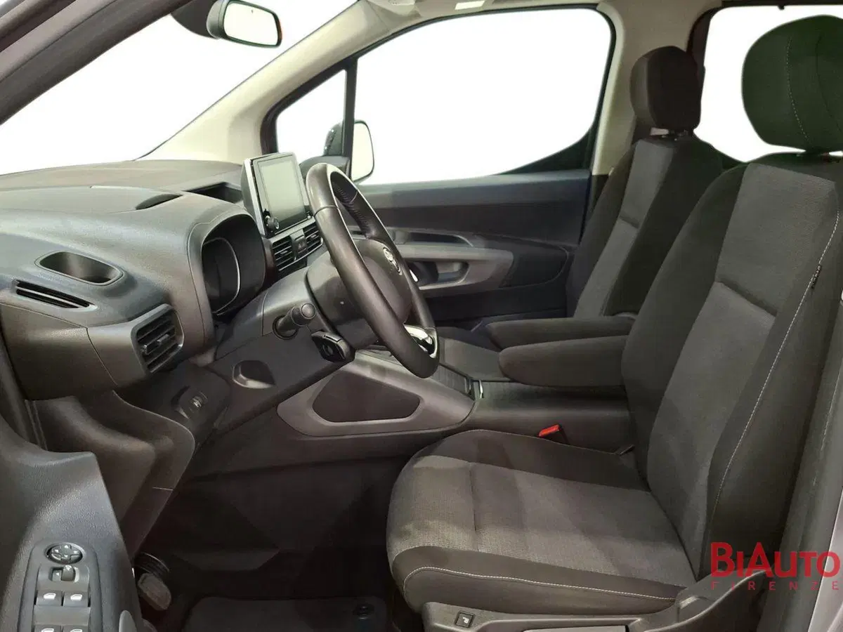 Toyota Proace City Verso usata a Firenze (19)