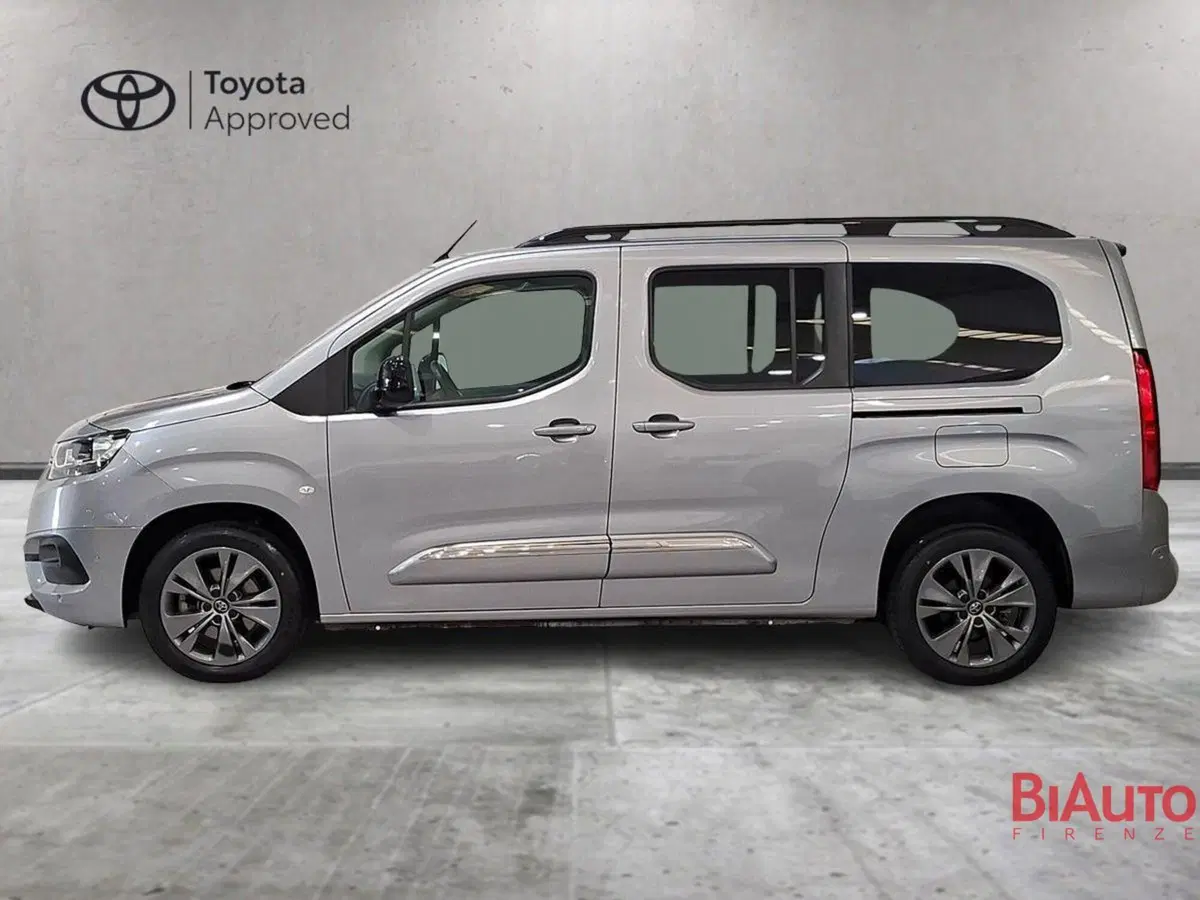 Toyota Proace City Verso usata a Firenze (2)