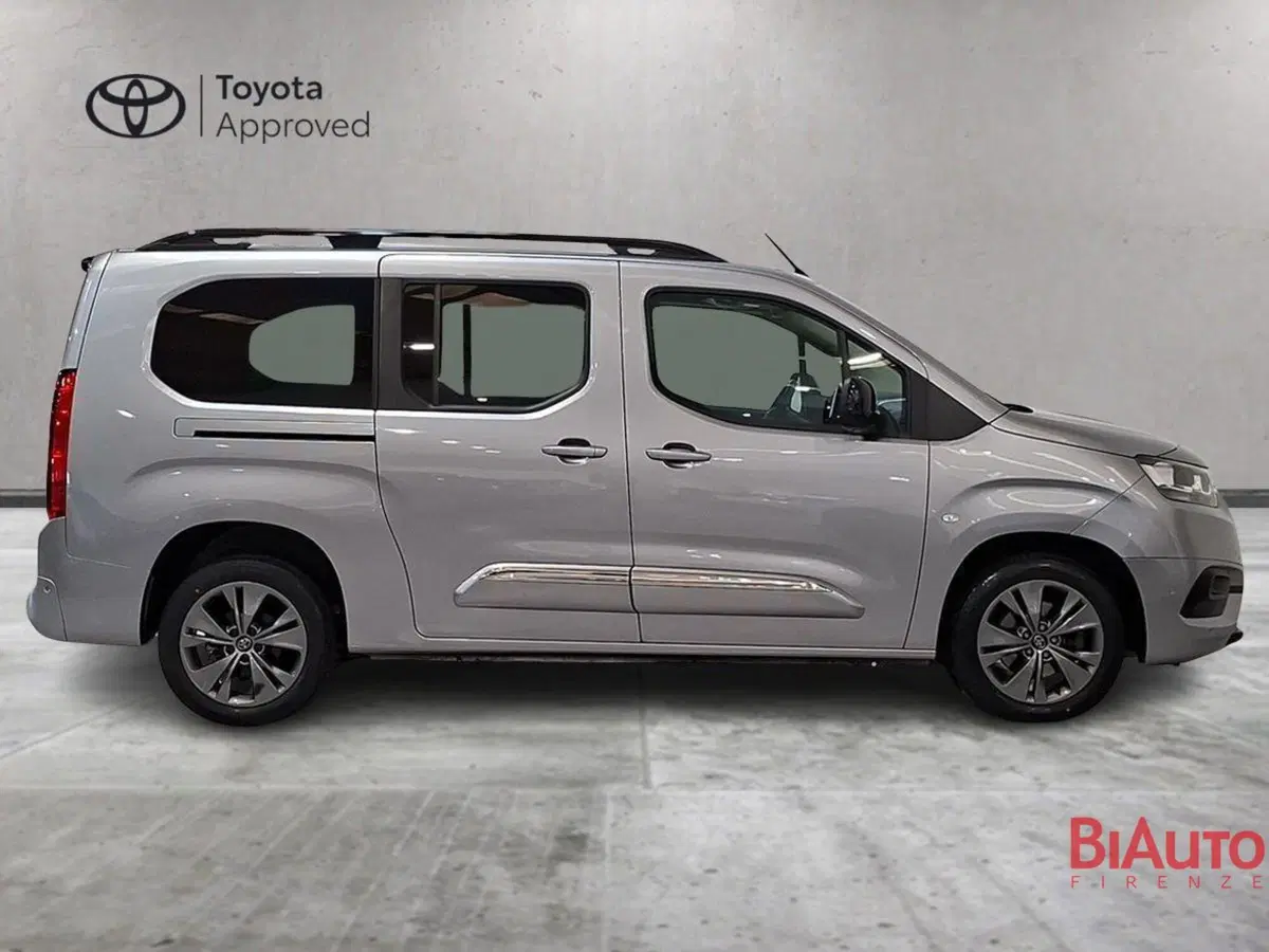 Toyota Proace City Verso usata a Firenze (3)