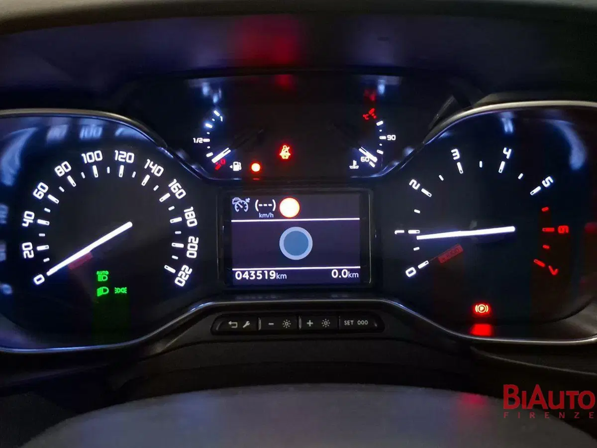 Toyota Proace City Verso usata a Firenze (8)