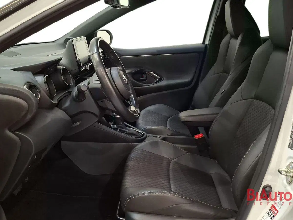 Toyota Yaris usata a Firenze (19)