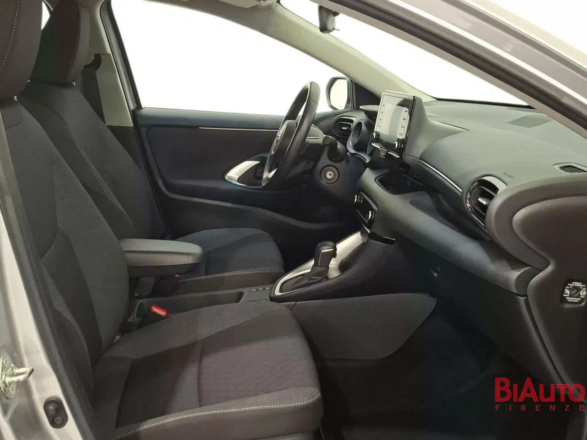 Toyota Yaris usata a Firenze (18)
