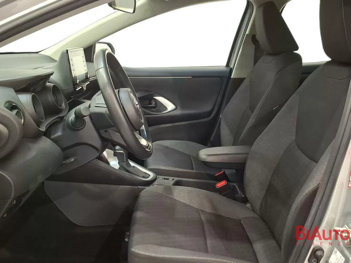 Toyota Yaris usata a Firenze (19)