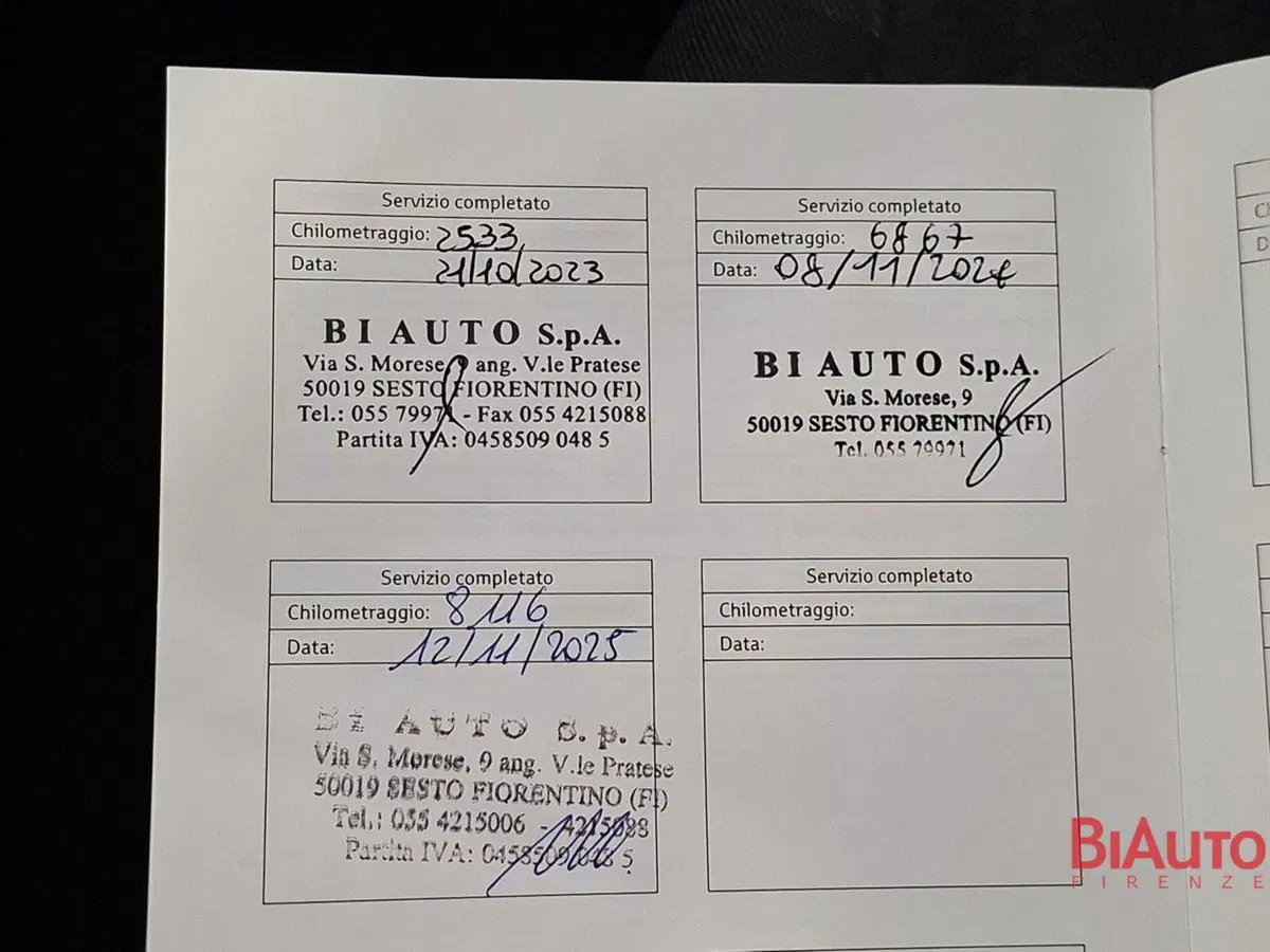 Toyota Yaris usata a Firenze (20)