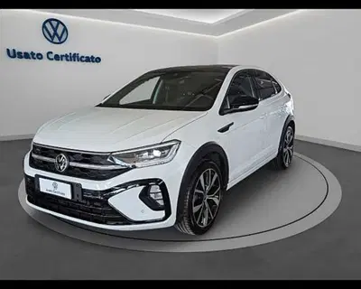 Volkswagen Taigo 1.5 tsi R-Line 150cv dsg del 2024 usata a Roma