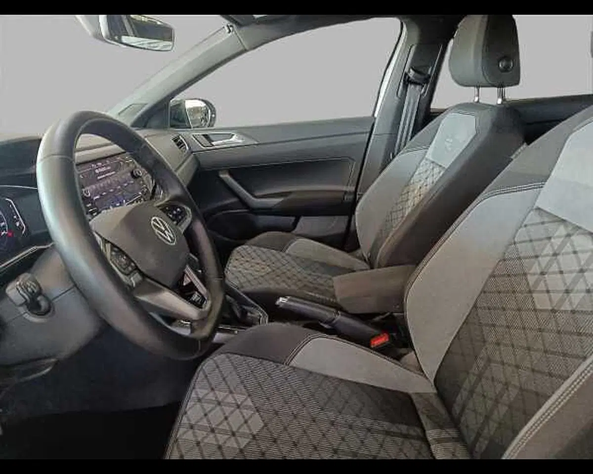 Volkswagen Taigo usata a Roma (10)