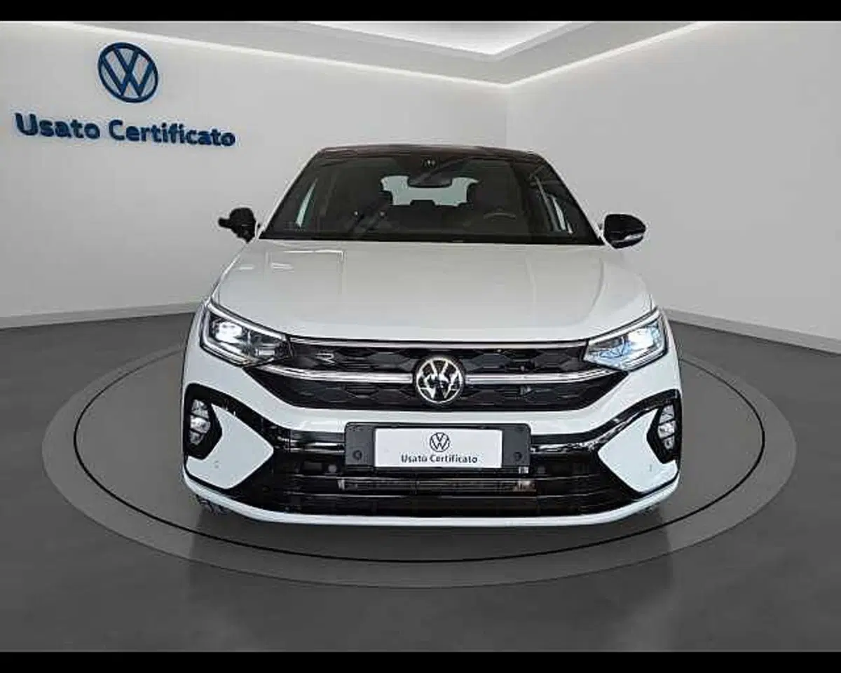 Volkswagen Taigo usata a Roma (2)