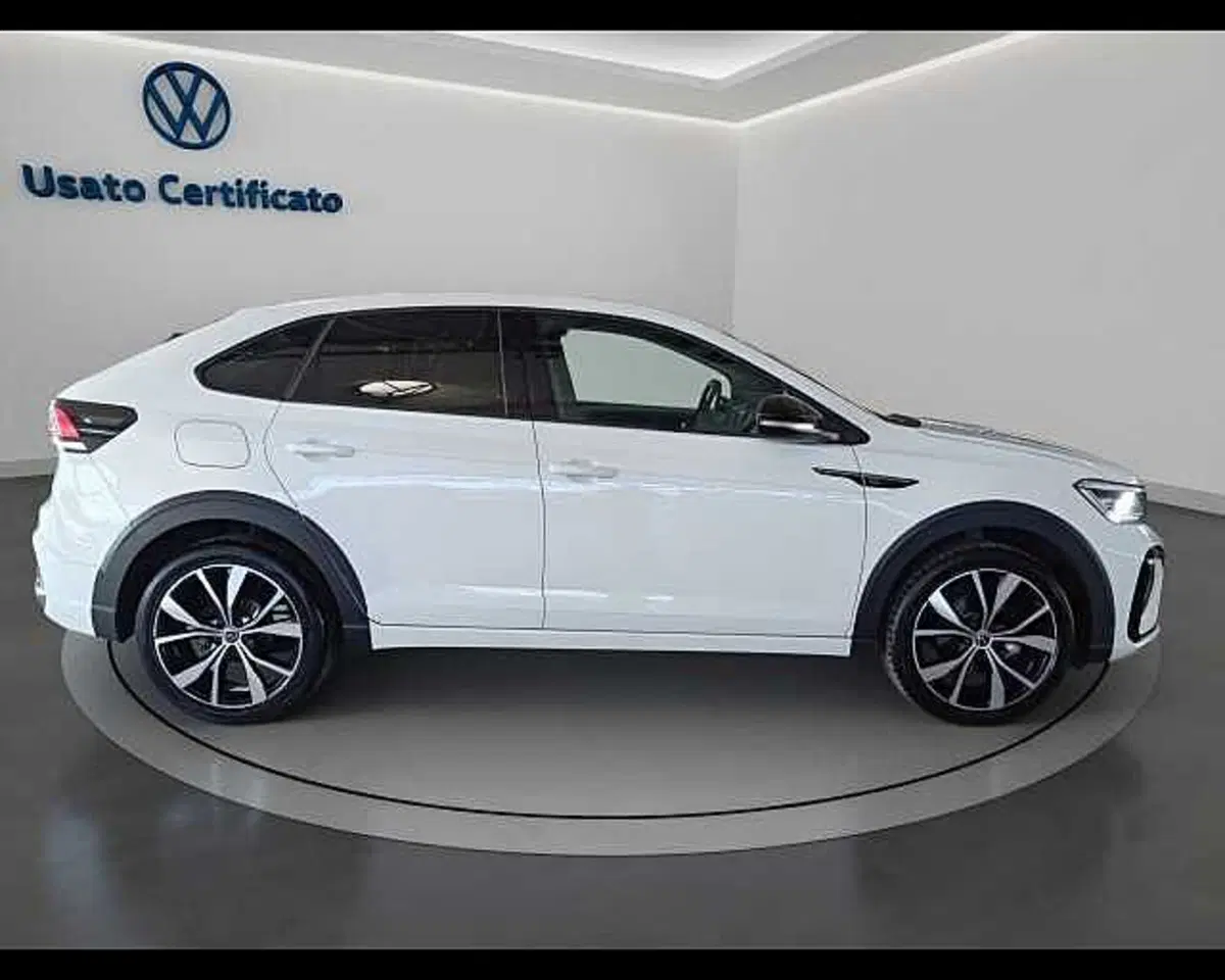 Volkswagen Taigo usata a Roma (3)