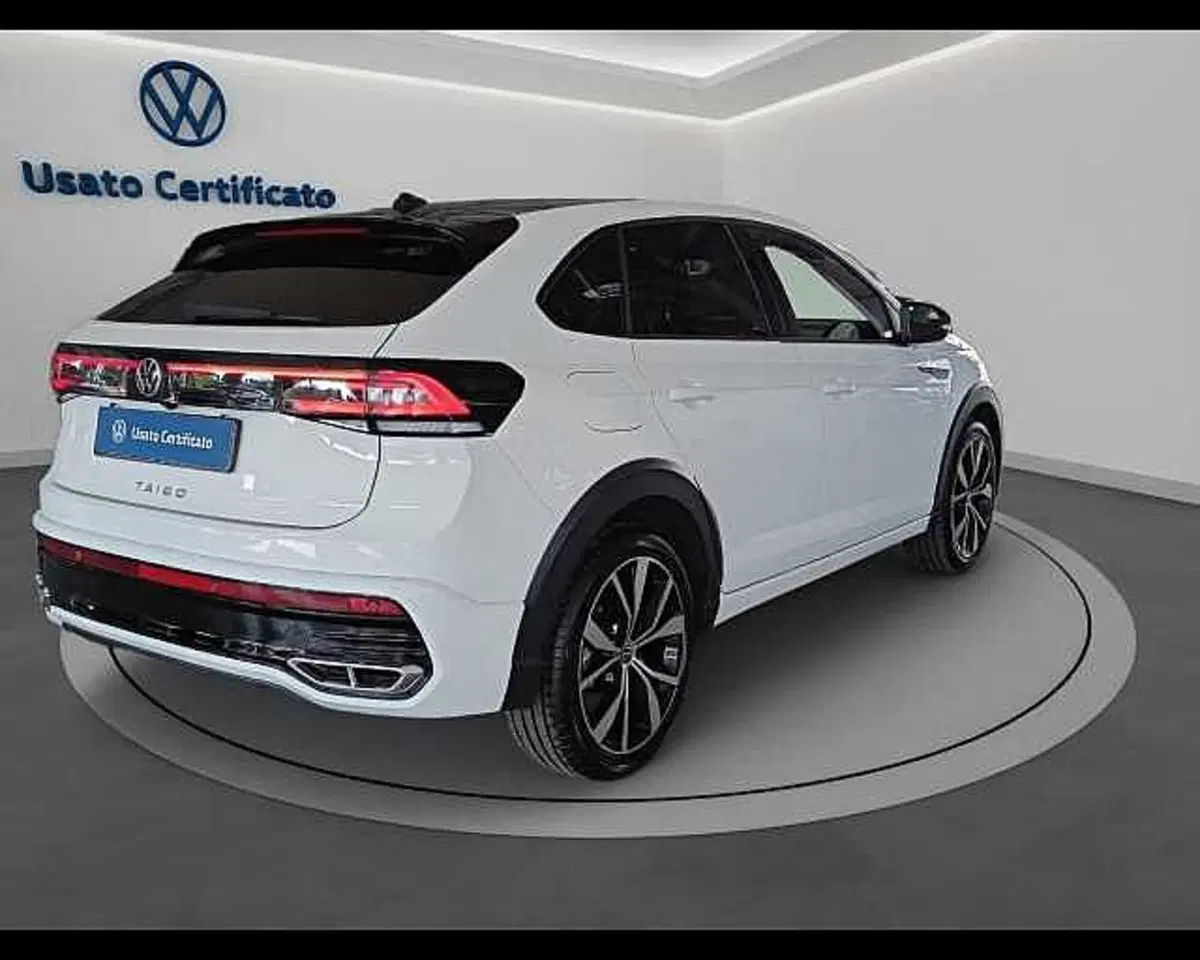 Volkswagen Taigo usata a Roma (4)
