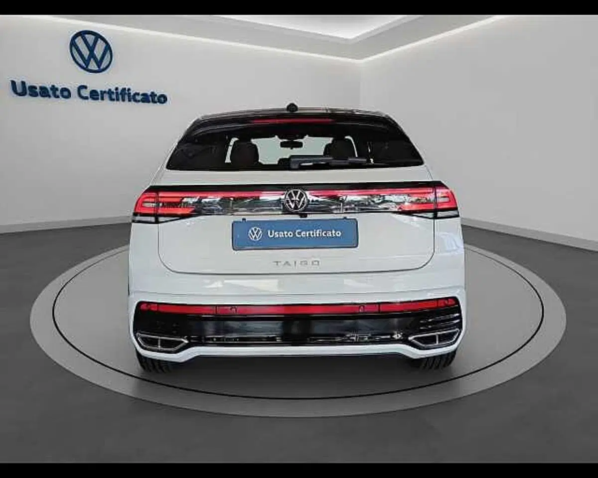 Volkswagen Taigo usata a Roma (5)