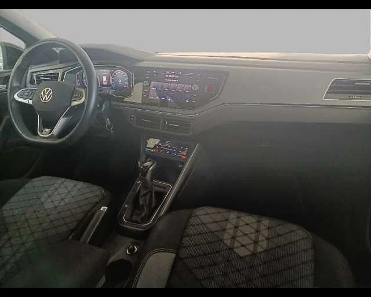 Volkswagen Taigo usata a Roma (8)
