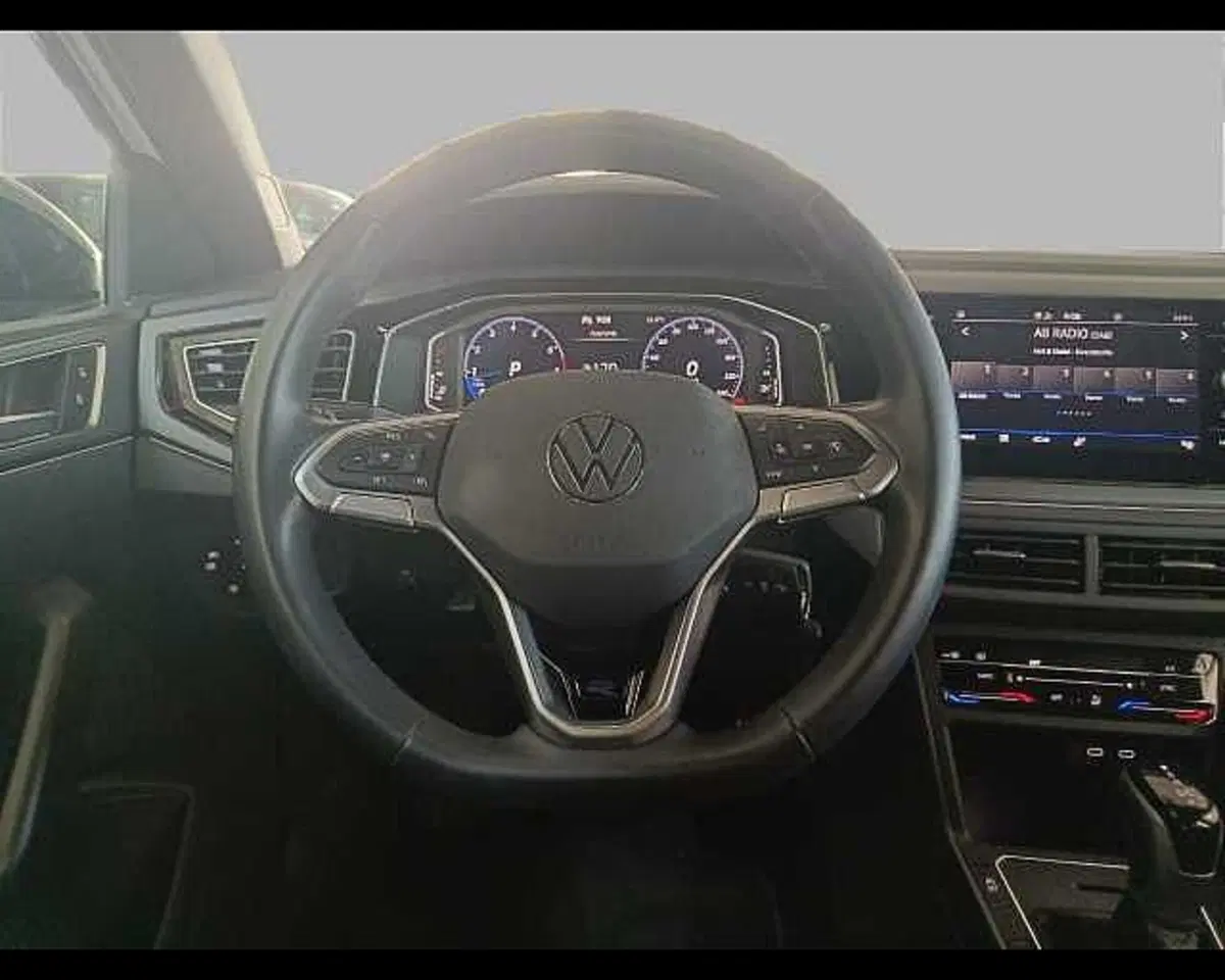 Volkswagen Taigo usata a Roma (9)