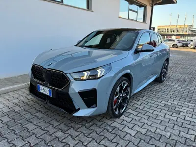 BMW X2 sdrive 18d MSport Pro auto del 2024 usata a Mozzagrogna