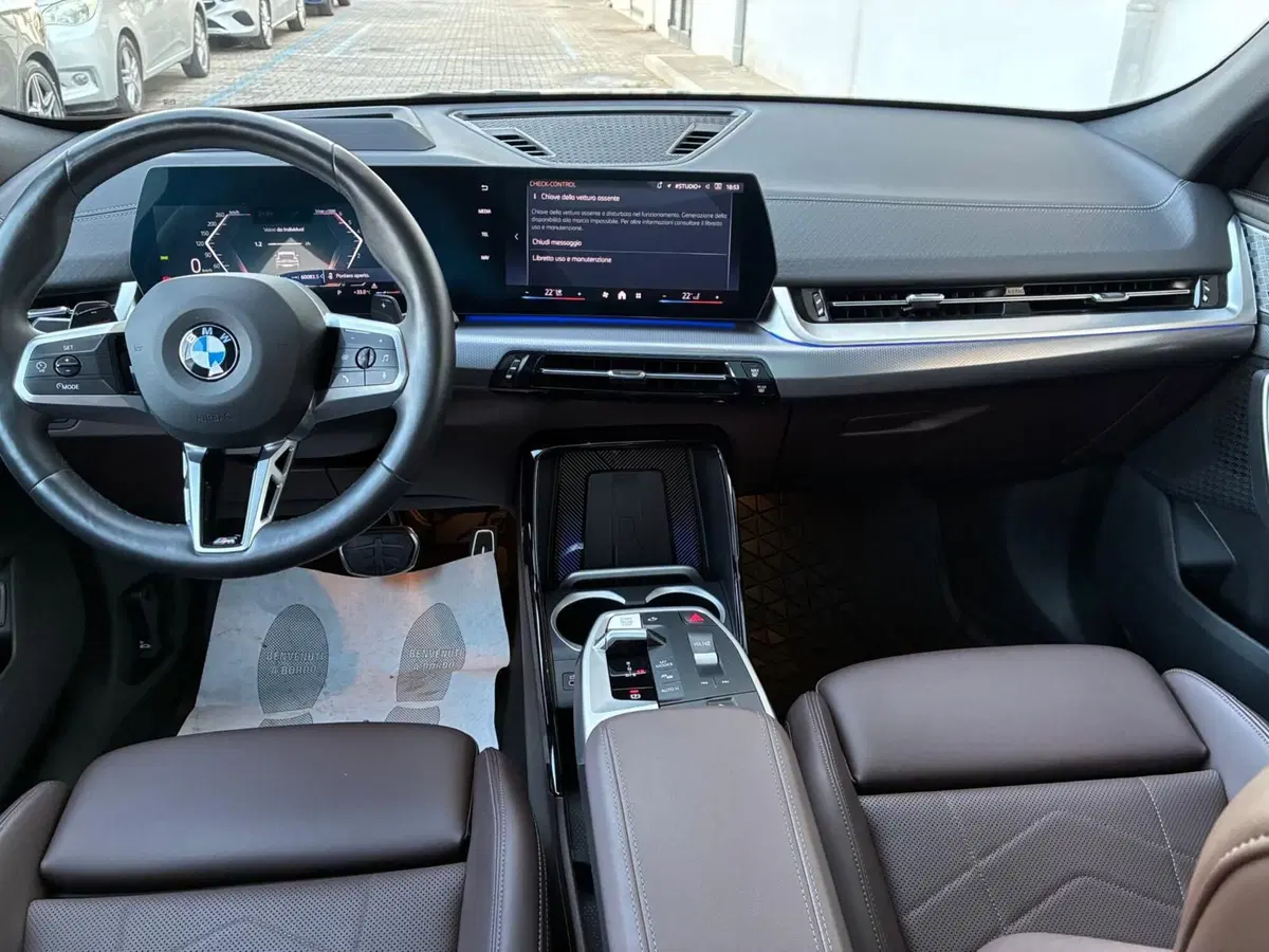 BMW X2 usata a Chieti (10)