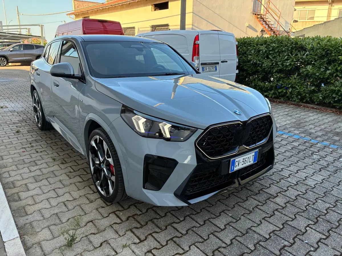BMW X2 usata a Chieti (2)