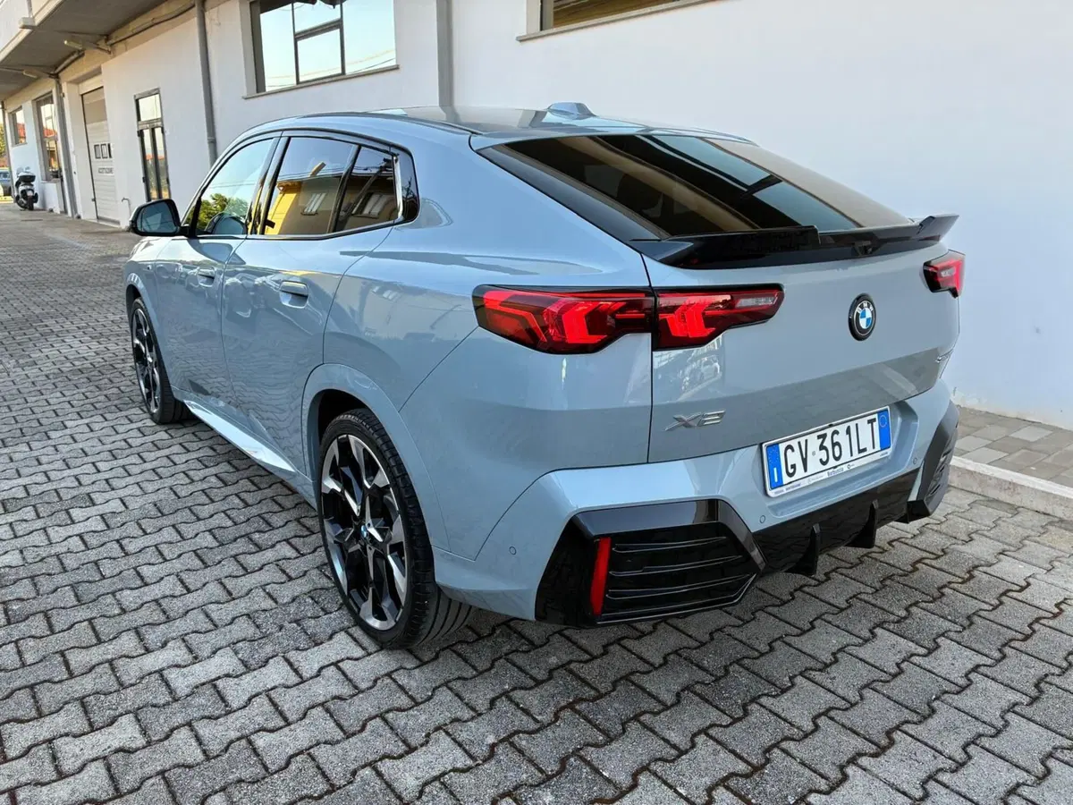 BMW X2 usata a Chieti (3)