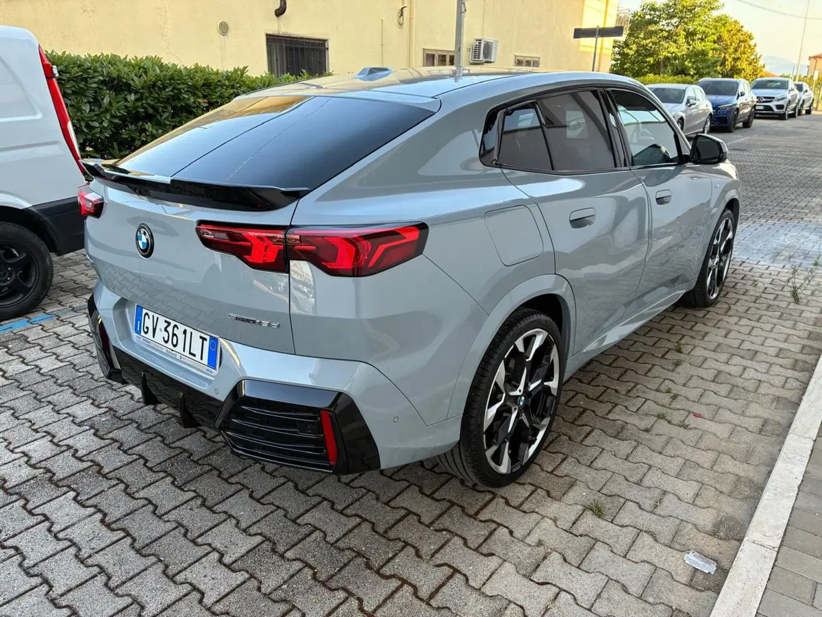 BMW X2 usata a Chieti (4)