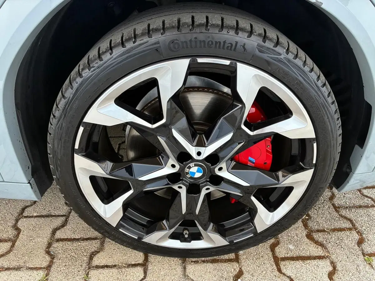 BMW X2 usata a Chieti (5)
