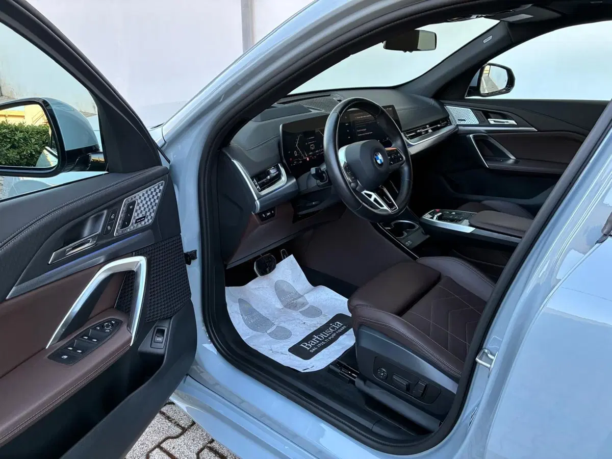 BMW X2 usata a Chieti (7)