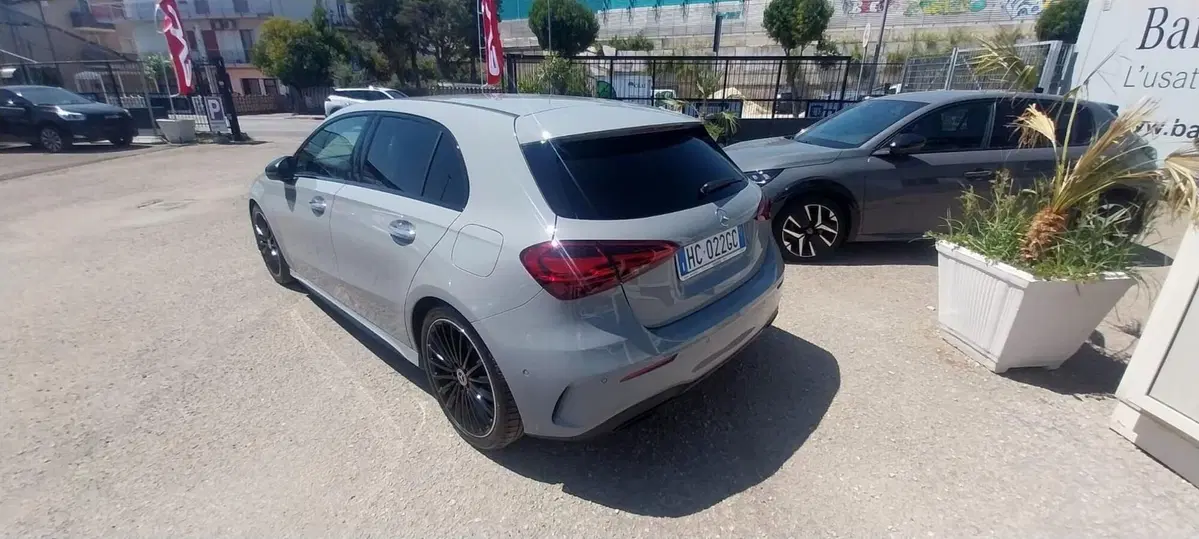 Mercedes-Benz Classe A nuova a Pescara (3)