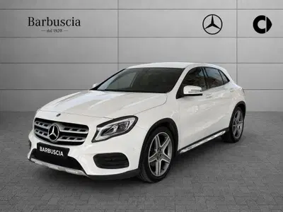 Mercedes-Benz GLA SUV 200 CDI Premium del 2017 usata a Pescara