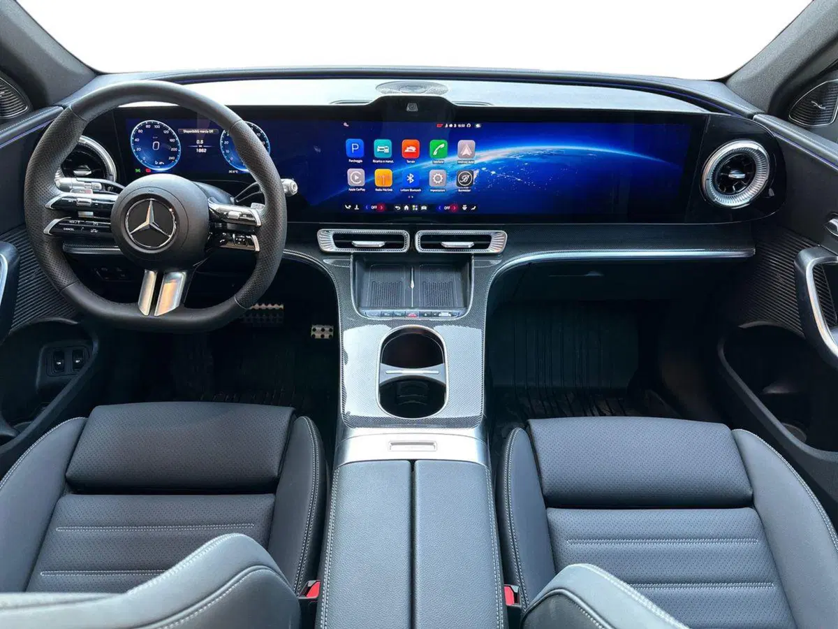 Mercedes-Benz GLC usata a Pescara (10)