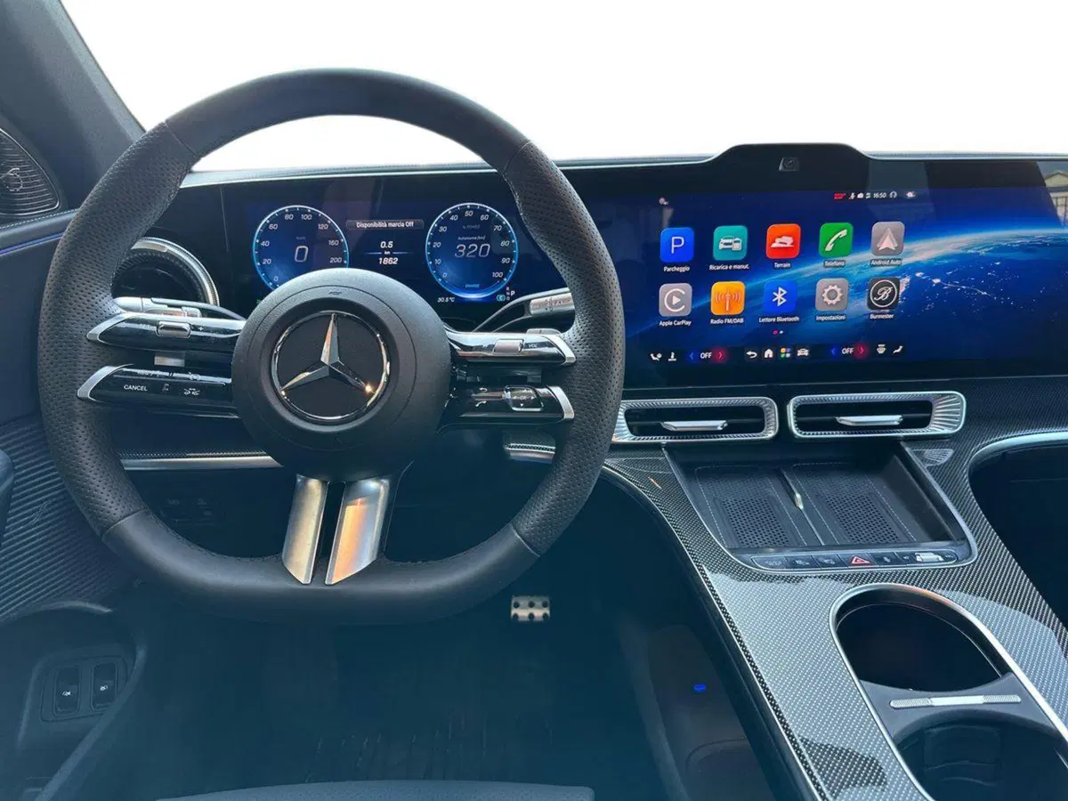 Mercedes-Benz GLC usata a Pescara (11)