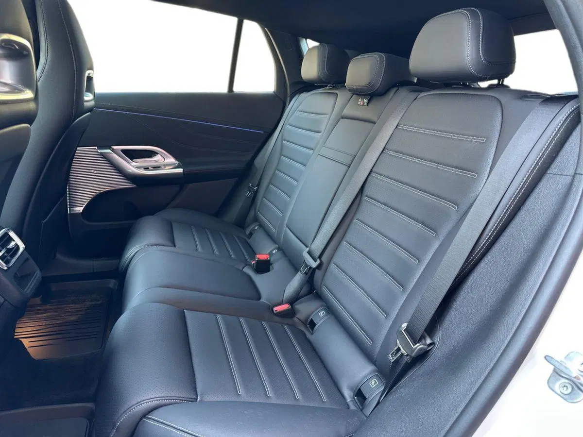 Mercedes-Benz GLC usata a Pescara (16)