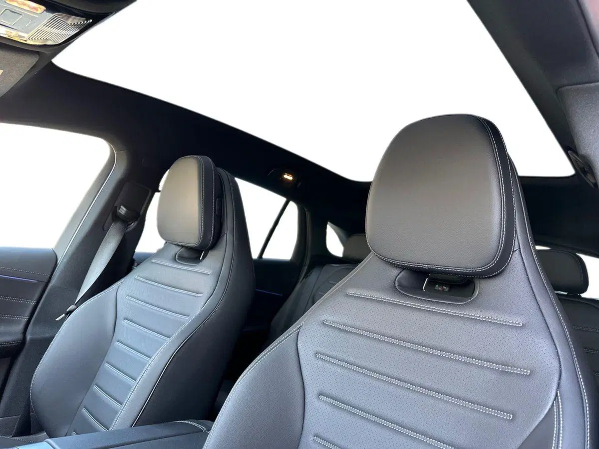 Mercedes-Benz GLC usata a Pescara (18)