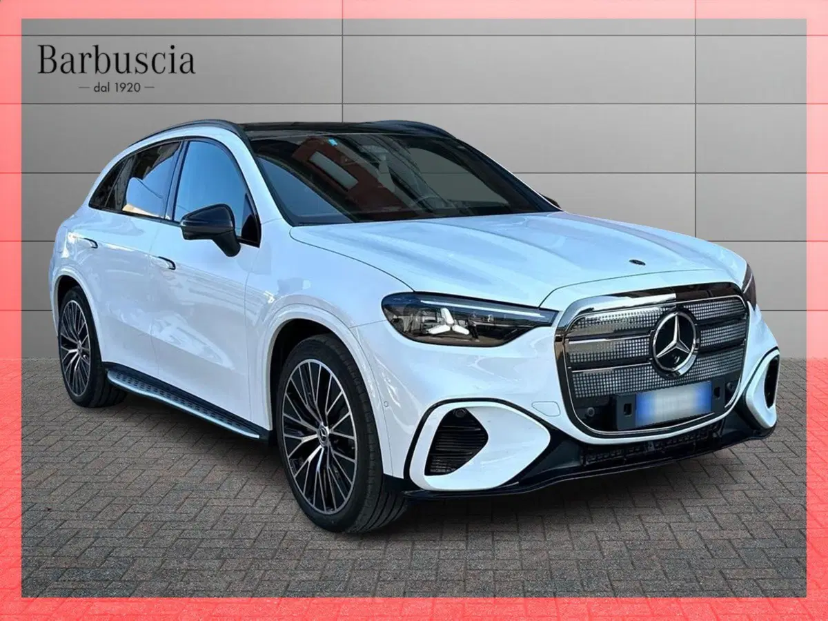 Mercedes-Benz GLC usata a Pescara (2)