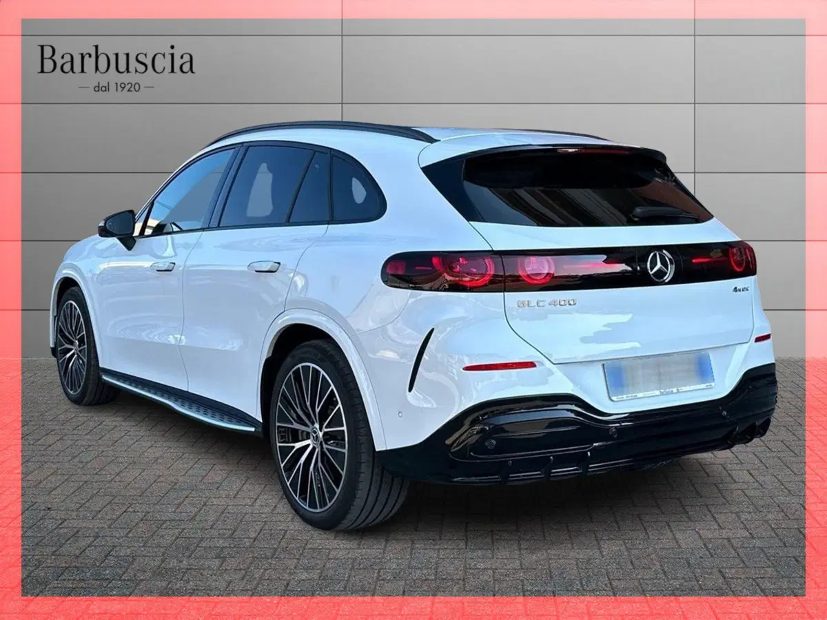 Mercedes-Benz GLC usata a Pescara (4)