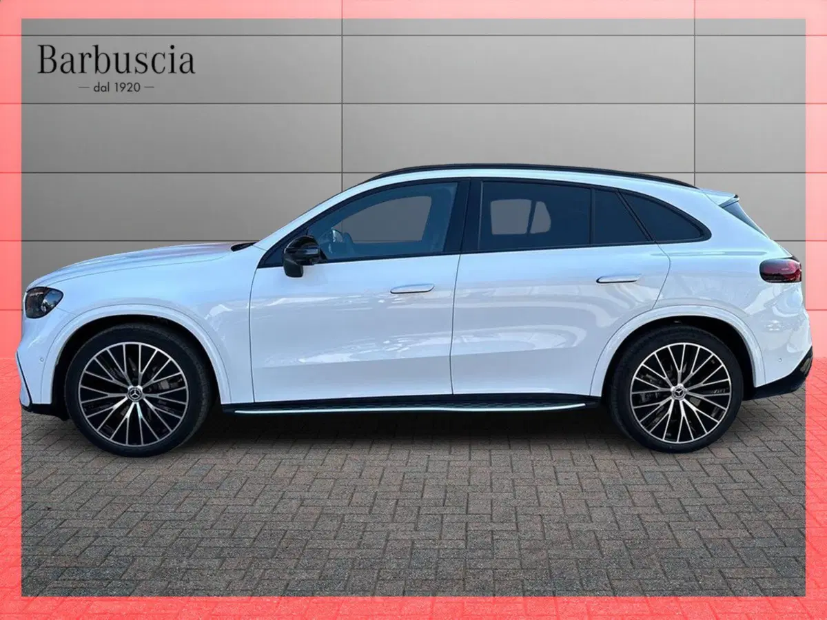 Mercedes-Benz GLC usata a Pescara (5)