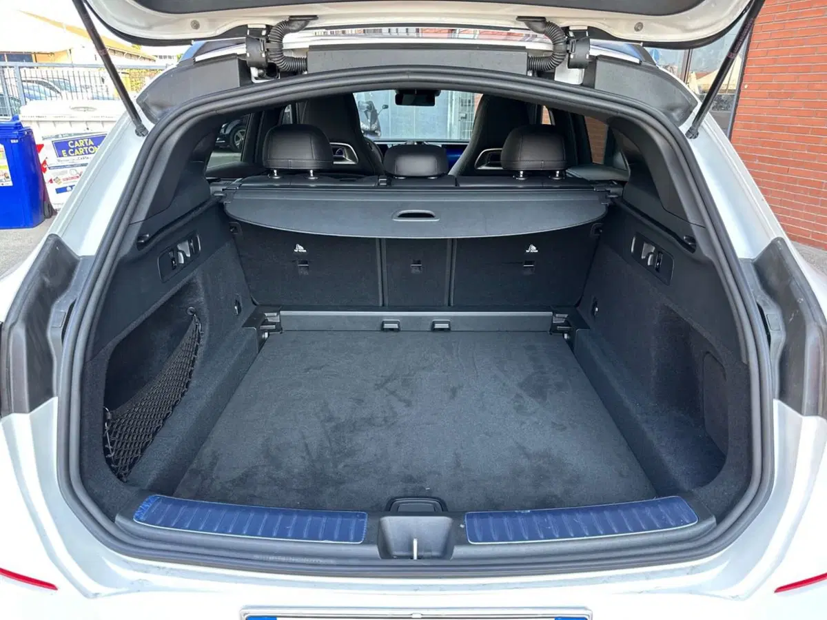 Mercedes-Benz GLC usata a Pescara (7)